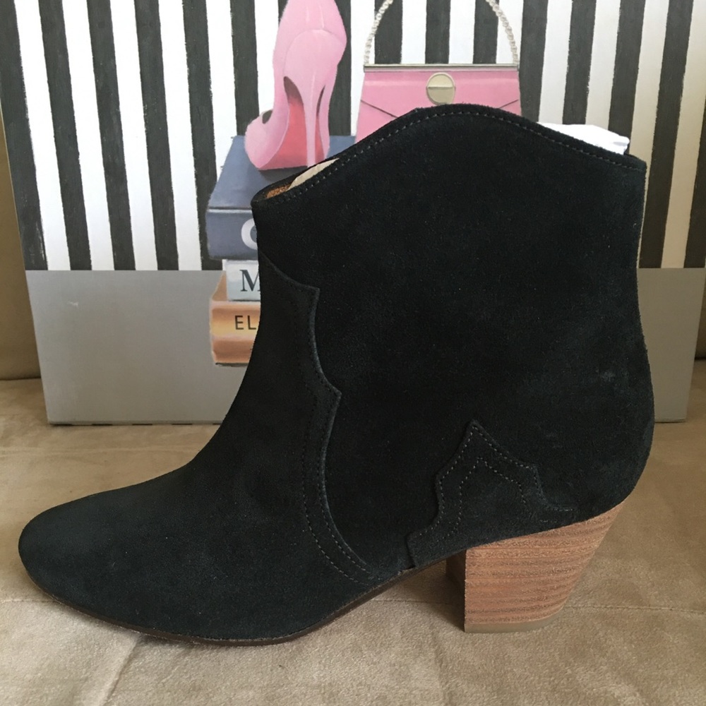 Cult Classic Isabel Marant “Dicker” Boots